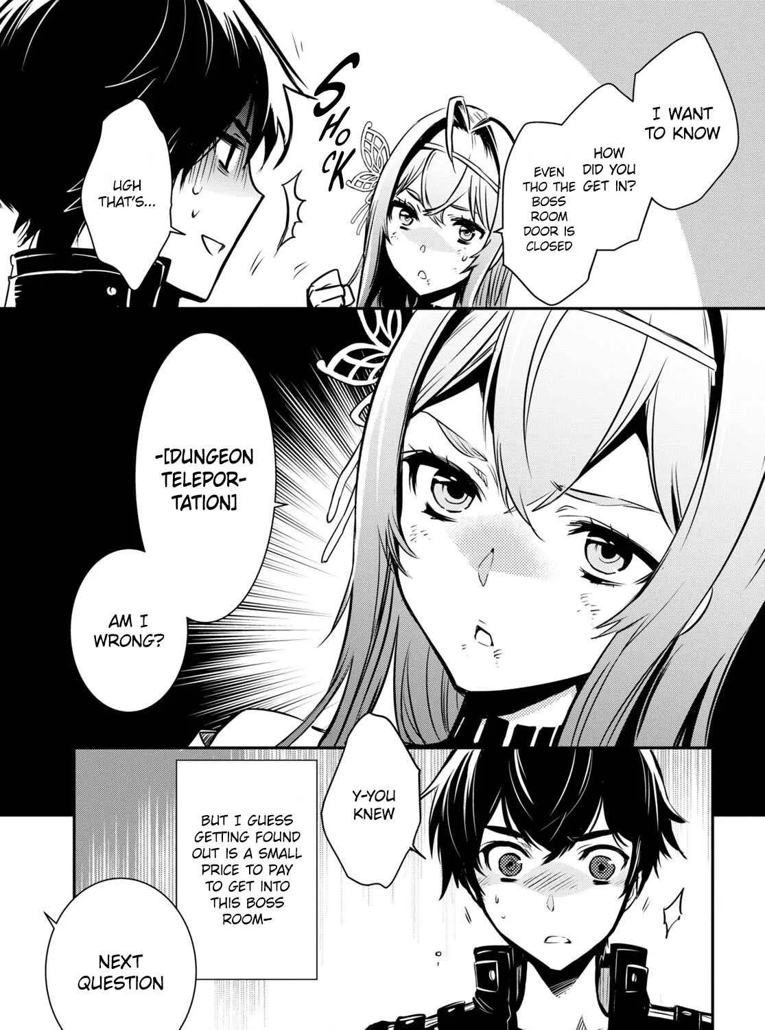 Read Sekai Saisoku no Level Up! chapter 16 image 14 on Lezhin