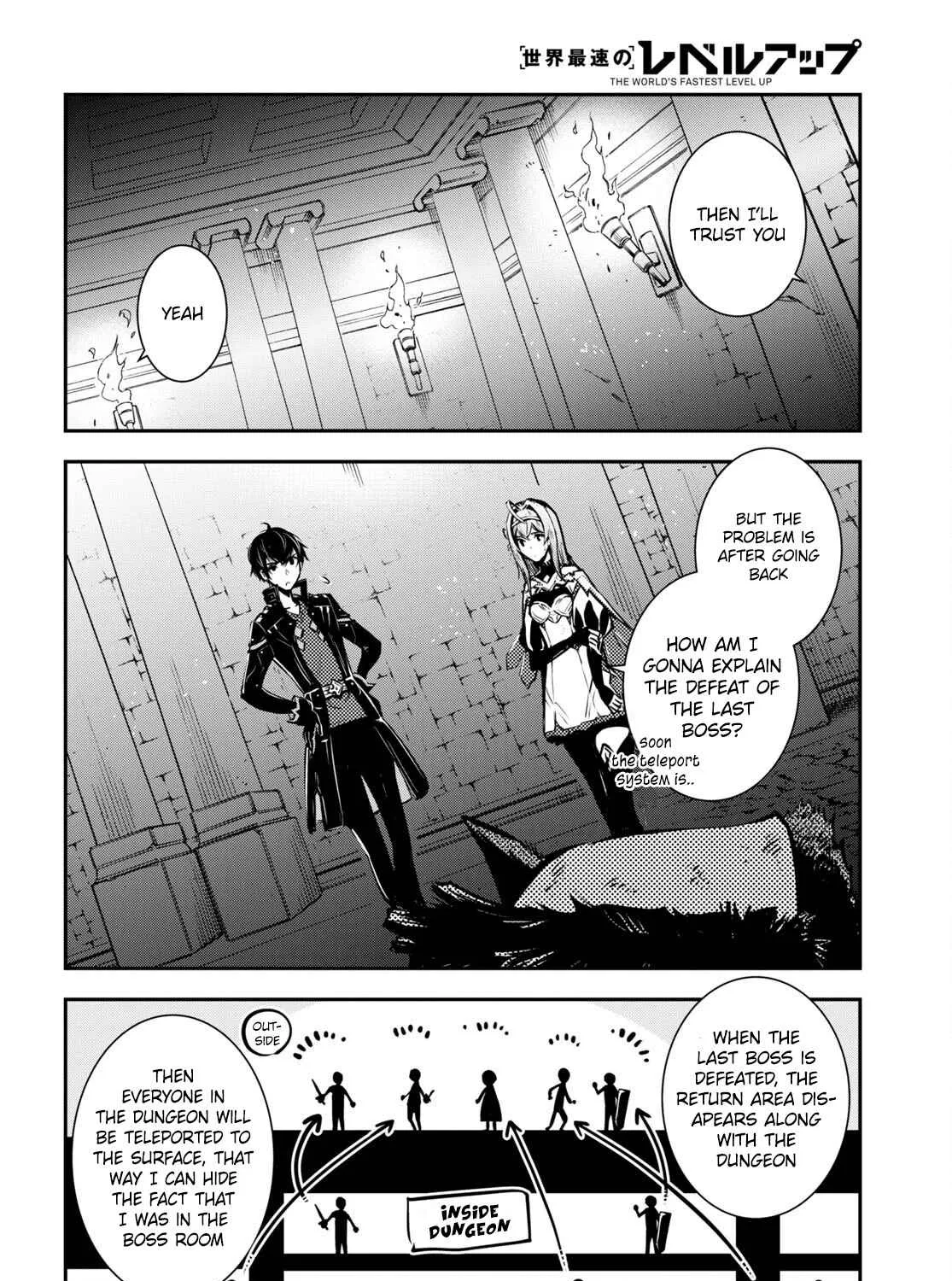 Read Sekai Saisoku no Level Up! chapter 16 image 20 on Lezhin