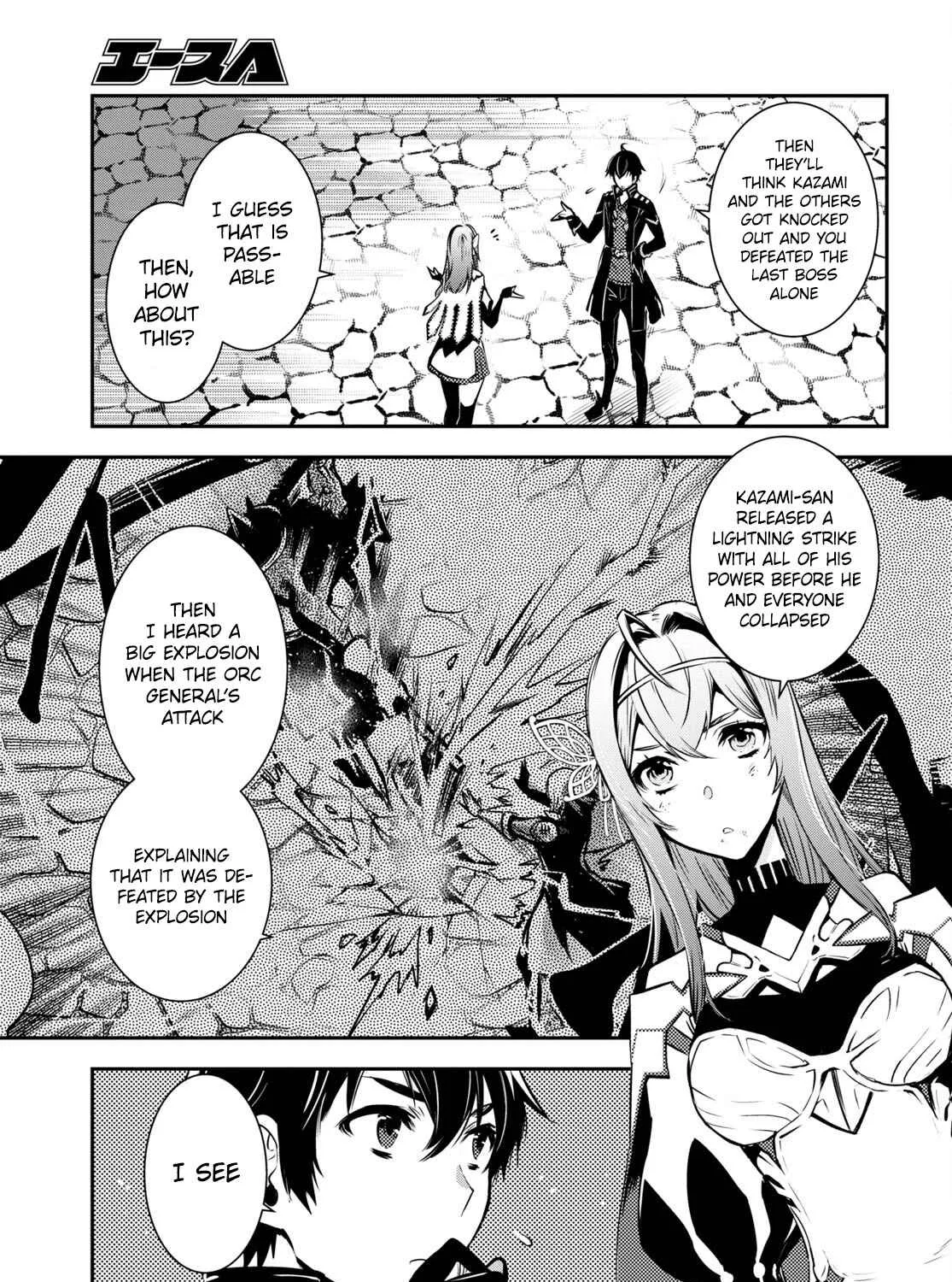 Read Sekai Saisoku no Level Up! chapter 16 image 22 on Lezhin