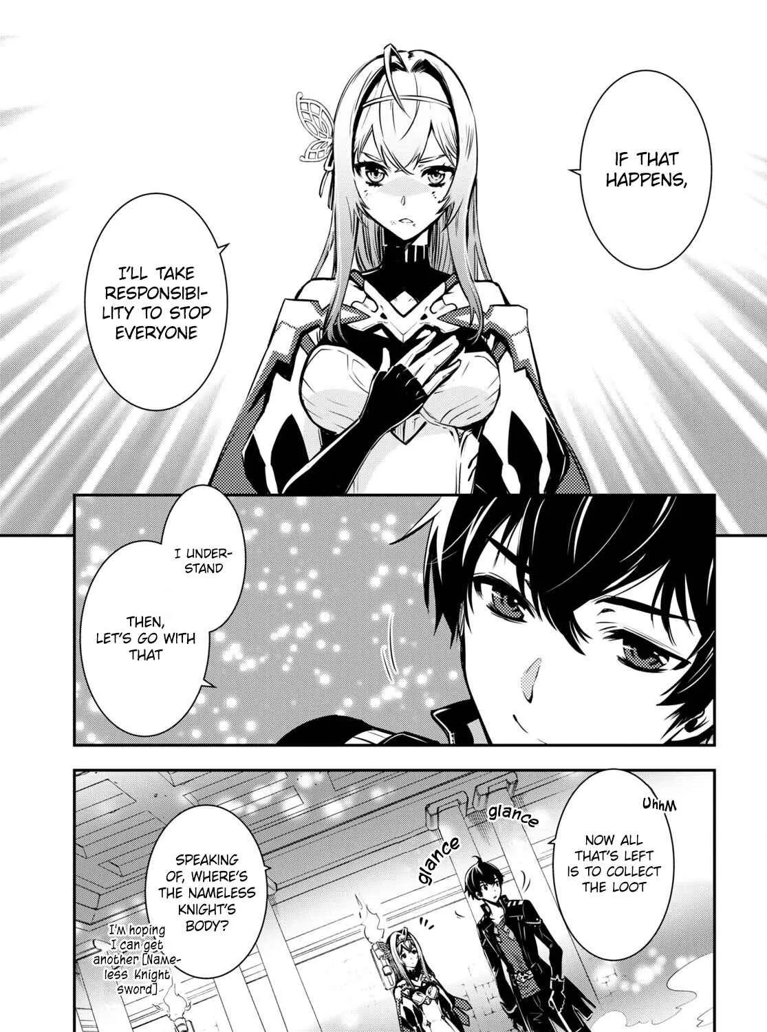 Read Sekai Saisoku no Level Up! chapter 16 image 26 on Lezhin