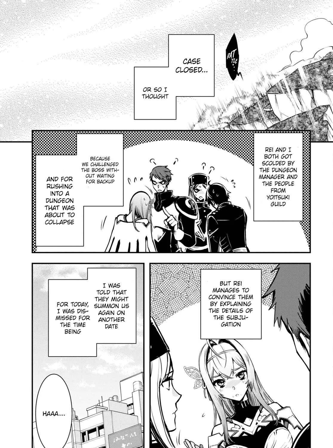 Read Sekai Saisoku no Level Up! chapter 16 image 34 on Lezhin