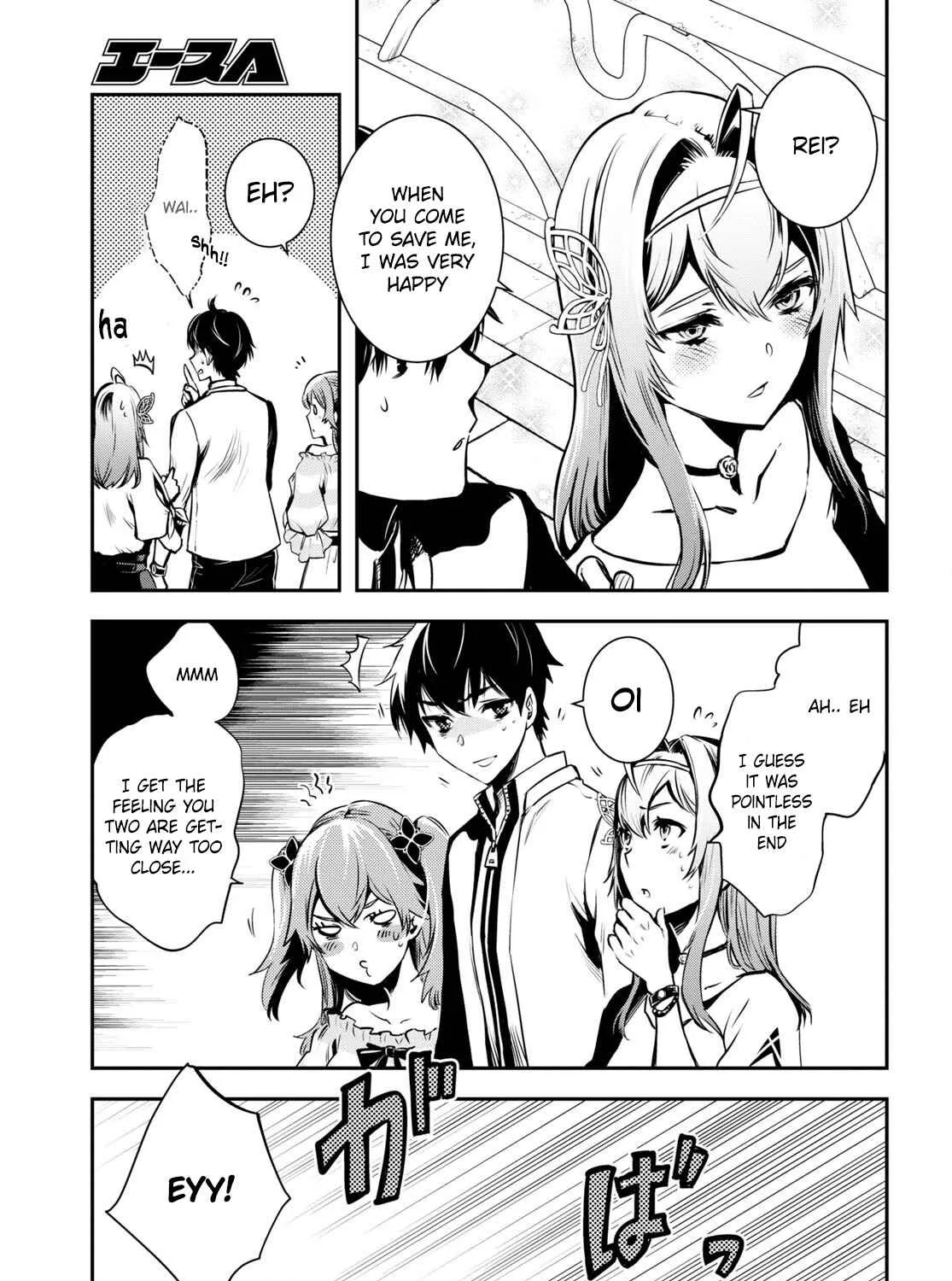 Read Sekai Saisoku no Level Up! chapter 16 image 38 on Lezhin
