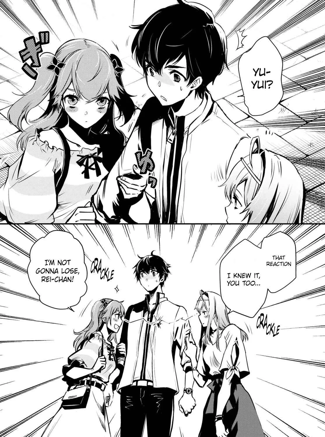 Read Sekai Saisoku no Level Up! chapter 16 image 40 on Lezhin