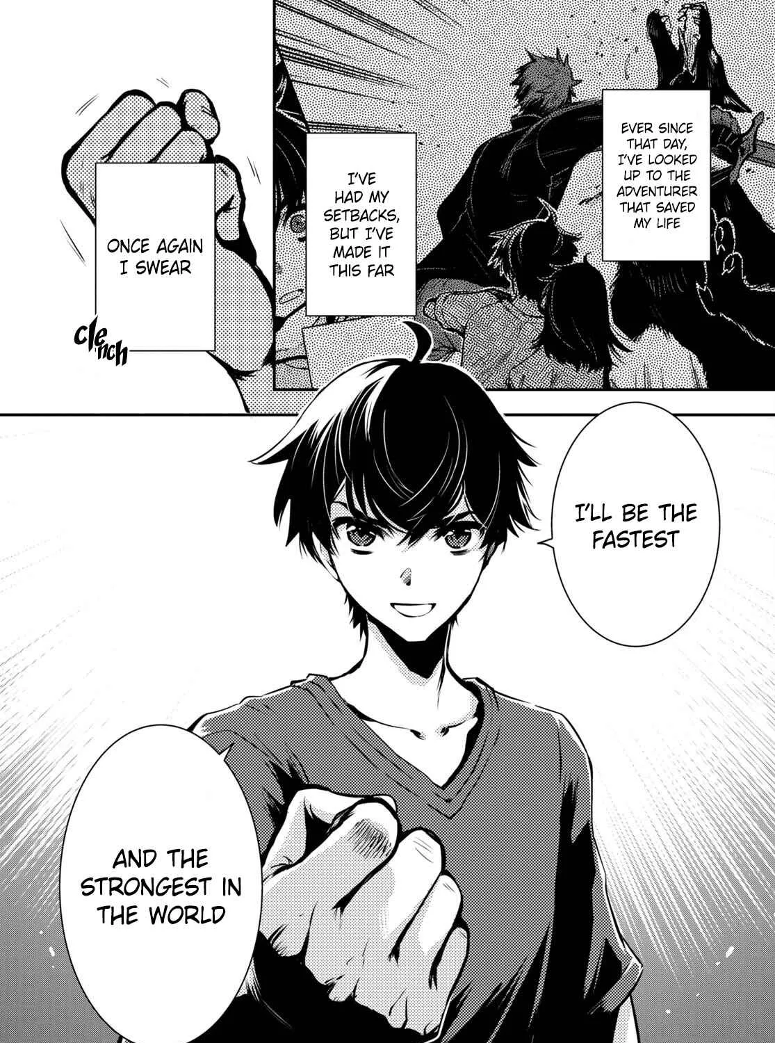 Read Sekai Saisoku no Level Up! chapter 16 image 50 on Lezhin