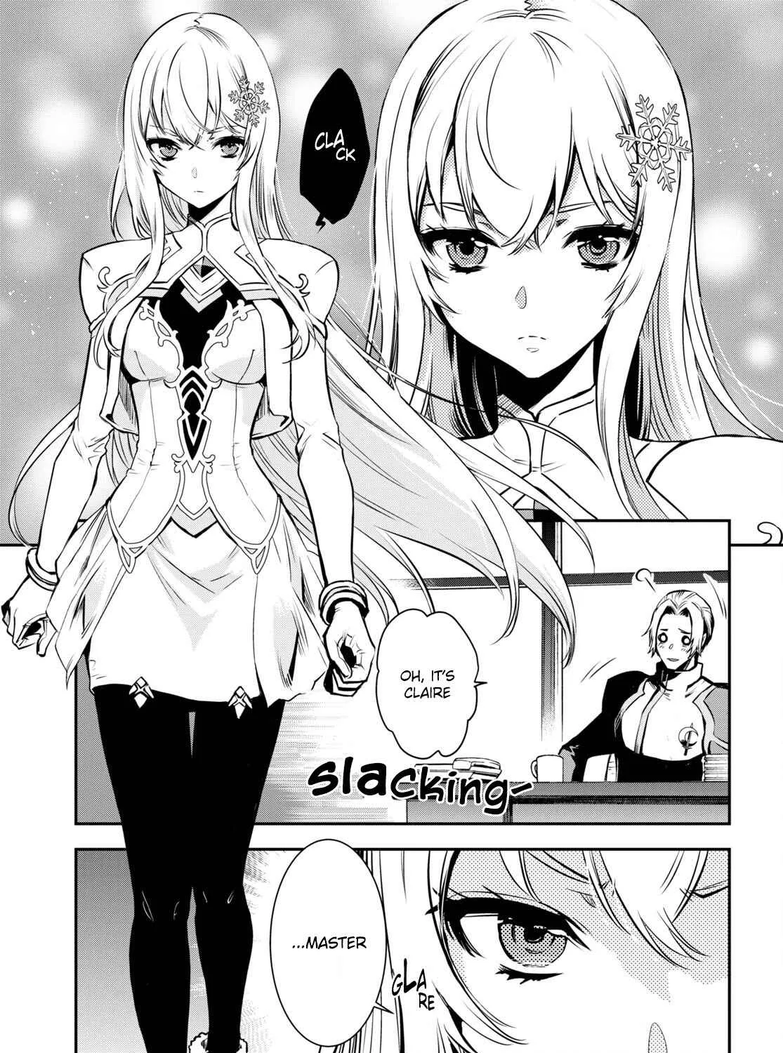 Read Sekai Saisoku no Level Up! chapter 16 image 54 on Lezhin