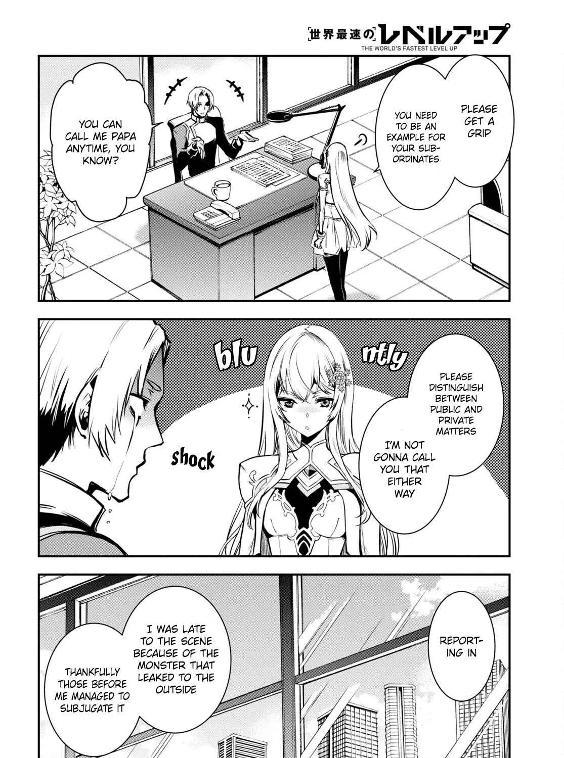 Read Sekai Saisoku no Level Up! chapter 16 image 56 on Lezhin