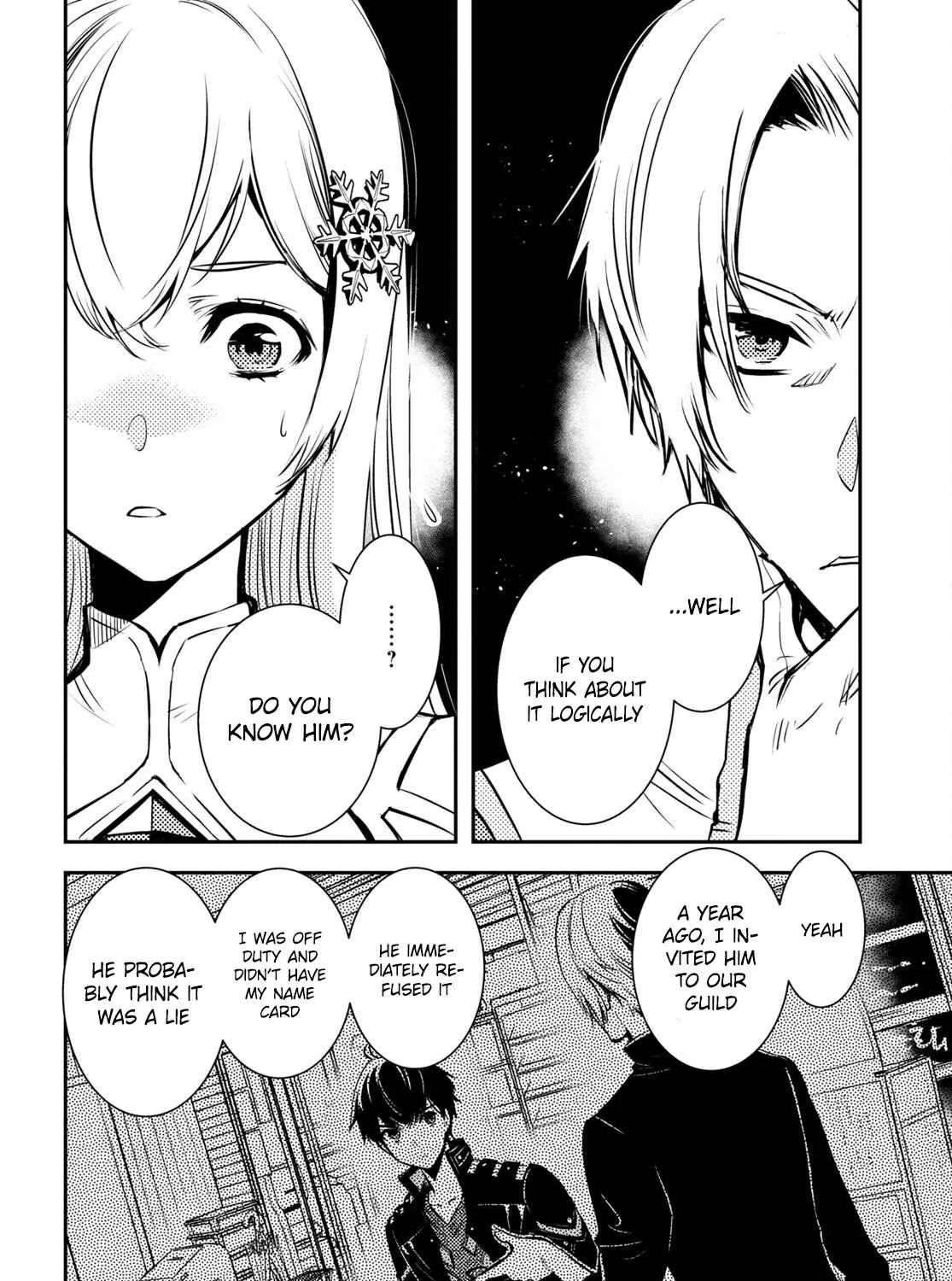 Read Sekai Saisoku no Level Up! chapter 16 image 64 on Lezhin