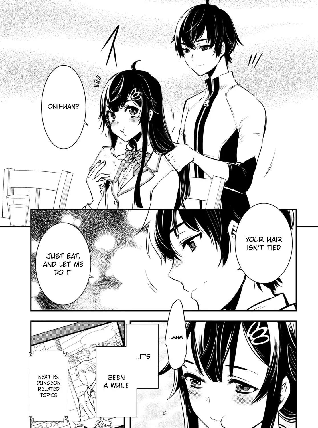 Read Sekai Saisoku no Level Up! chapter 17 image 10 on Lezhin