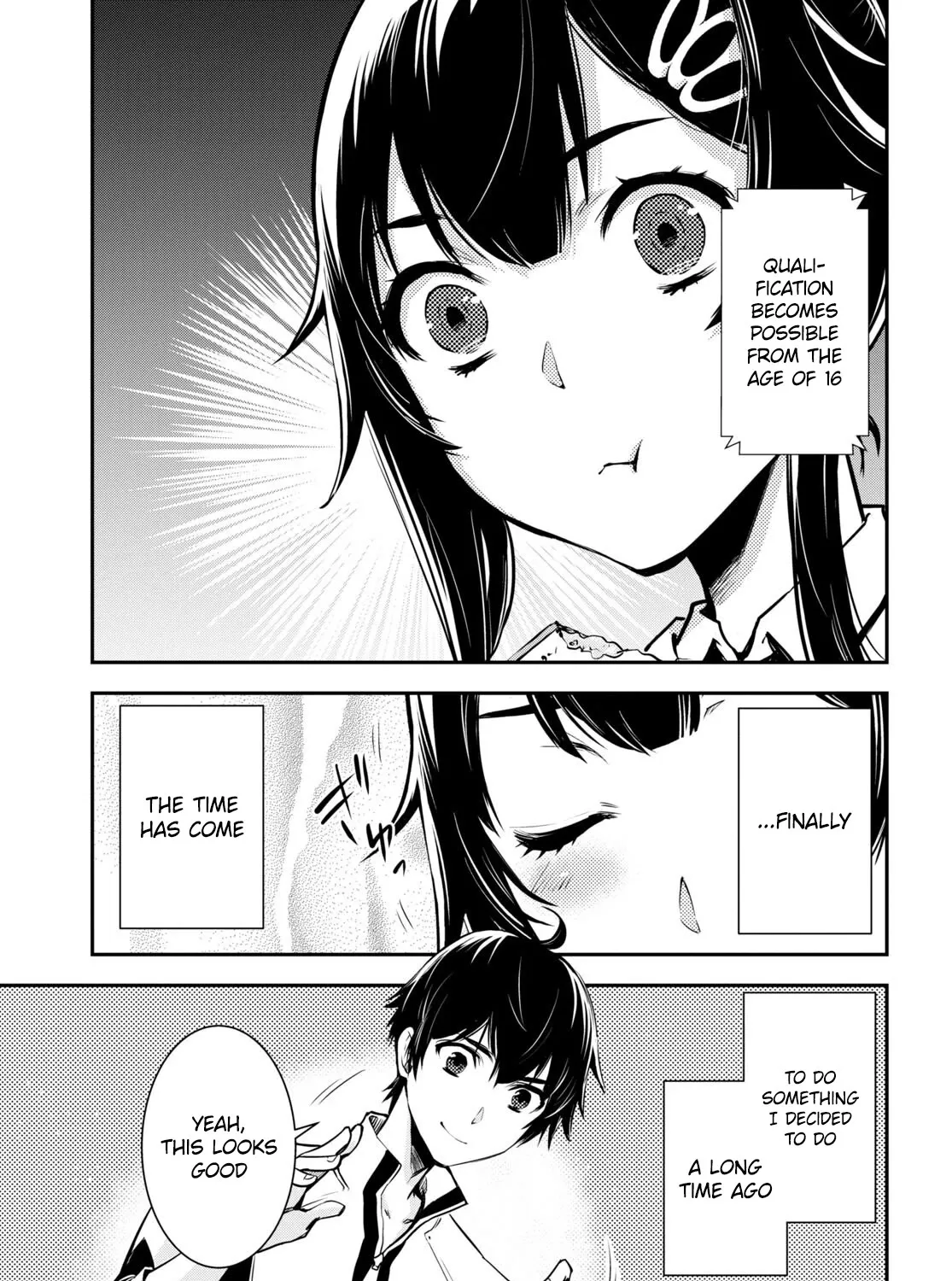 Read Sekai Saisoku no Level Up! chapter 17 image 14 on Lezhin