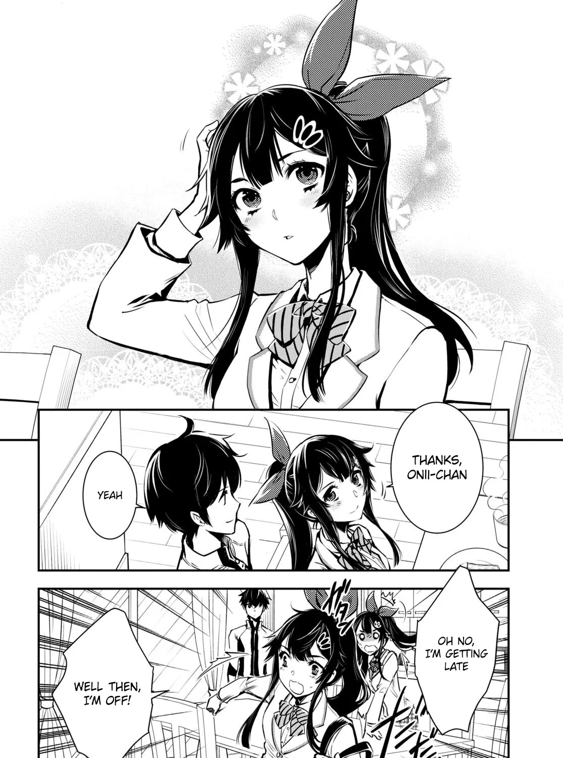 Read Sekai Saisoku no Level Up! chapter 17 image 16 on Lezhin