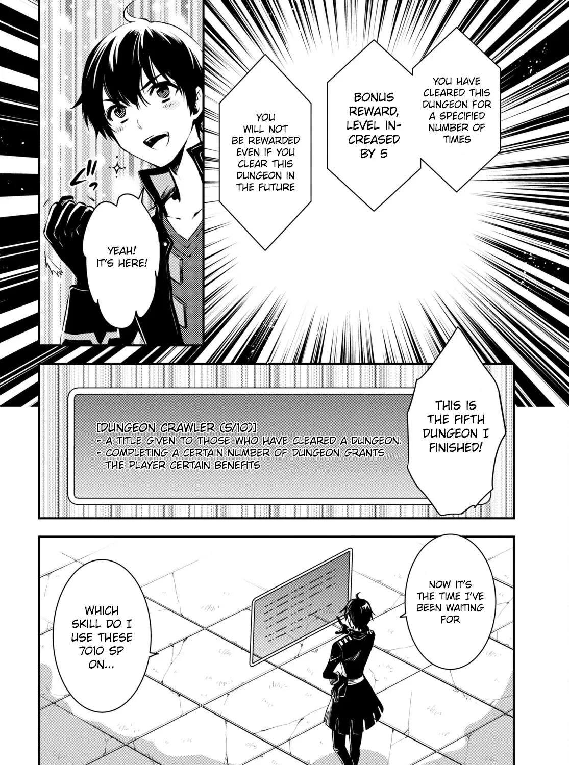 Read Sekai Saisoku no Level Up! chapter 17 image 20 on Lezhin