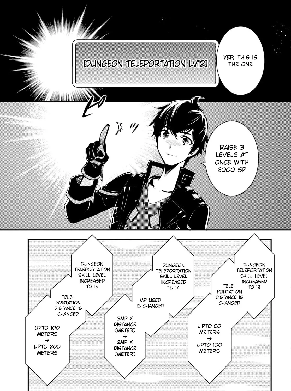 Read Sekai Saisoku no Level Up! chapter 17 image 22 on Lezhin