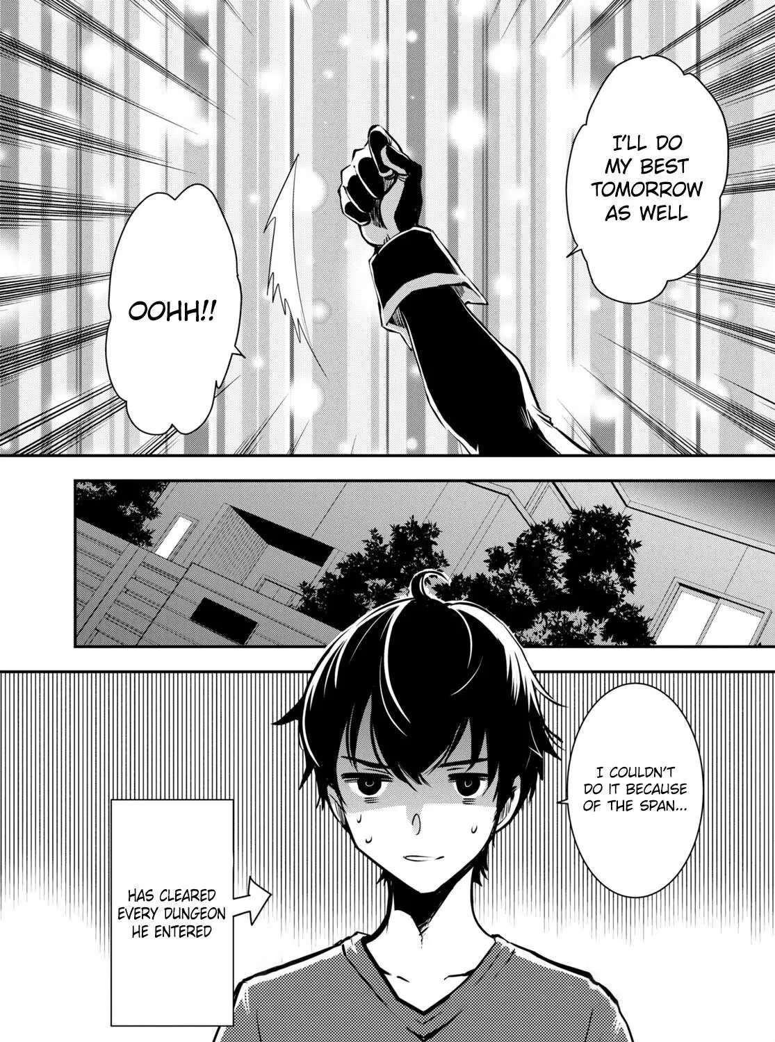 Read Sekai Saisoku no Level Up! chapter 17 image 26 on Lezhin
