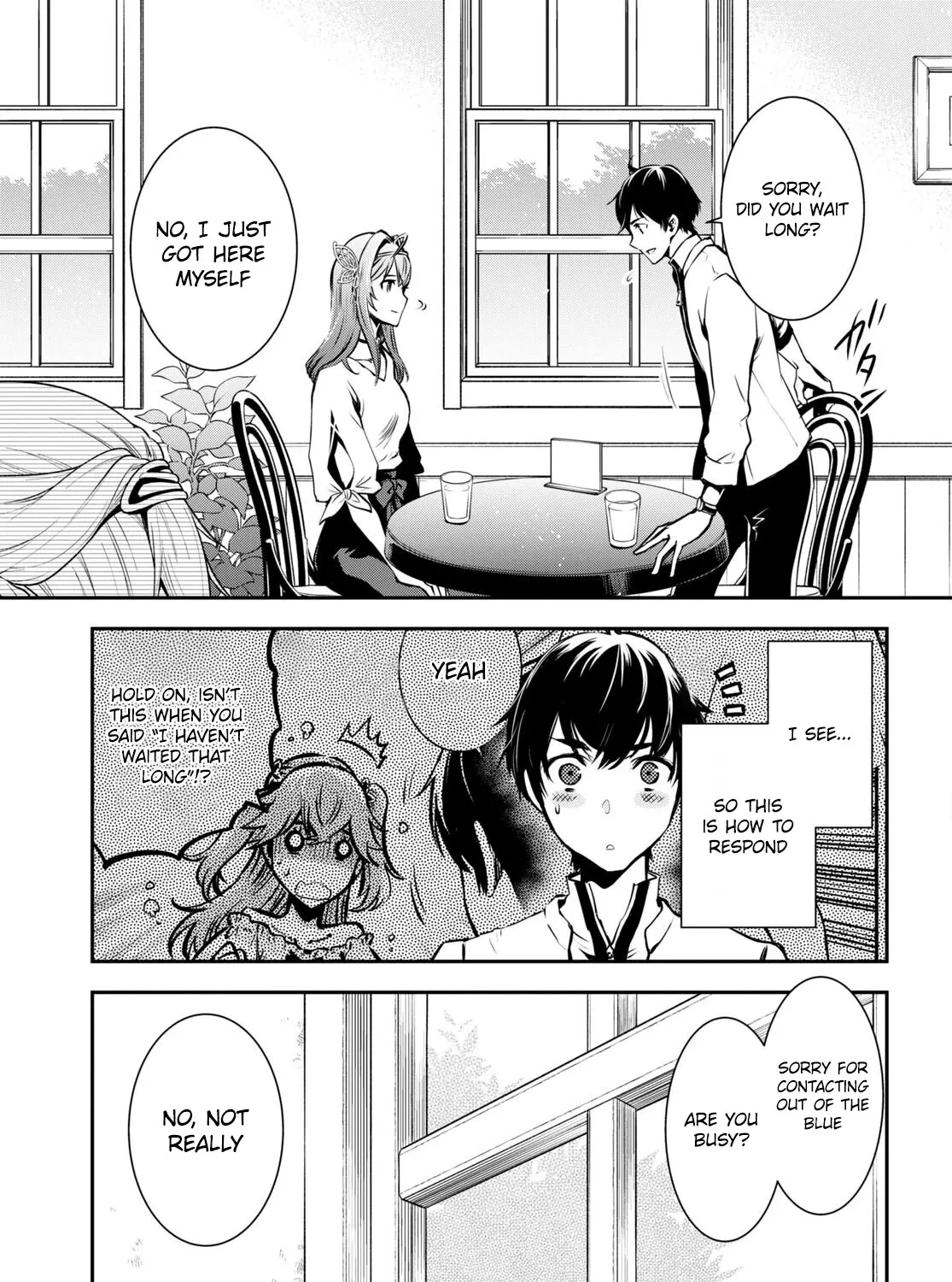 Read Sekai Saisoku no Level Up! chapter 17 image 30 on Lezhin