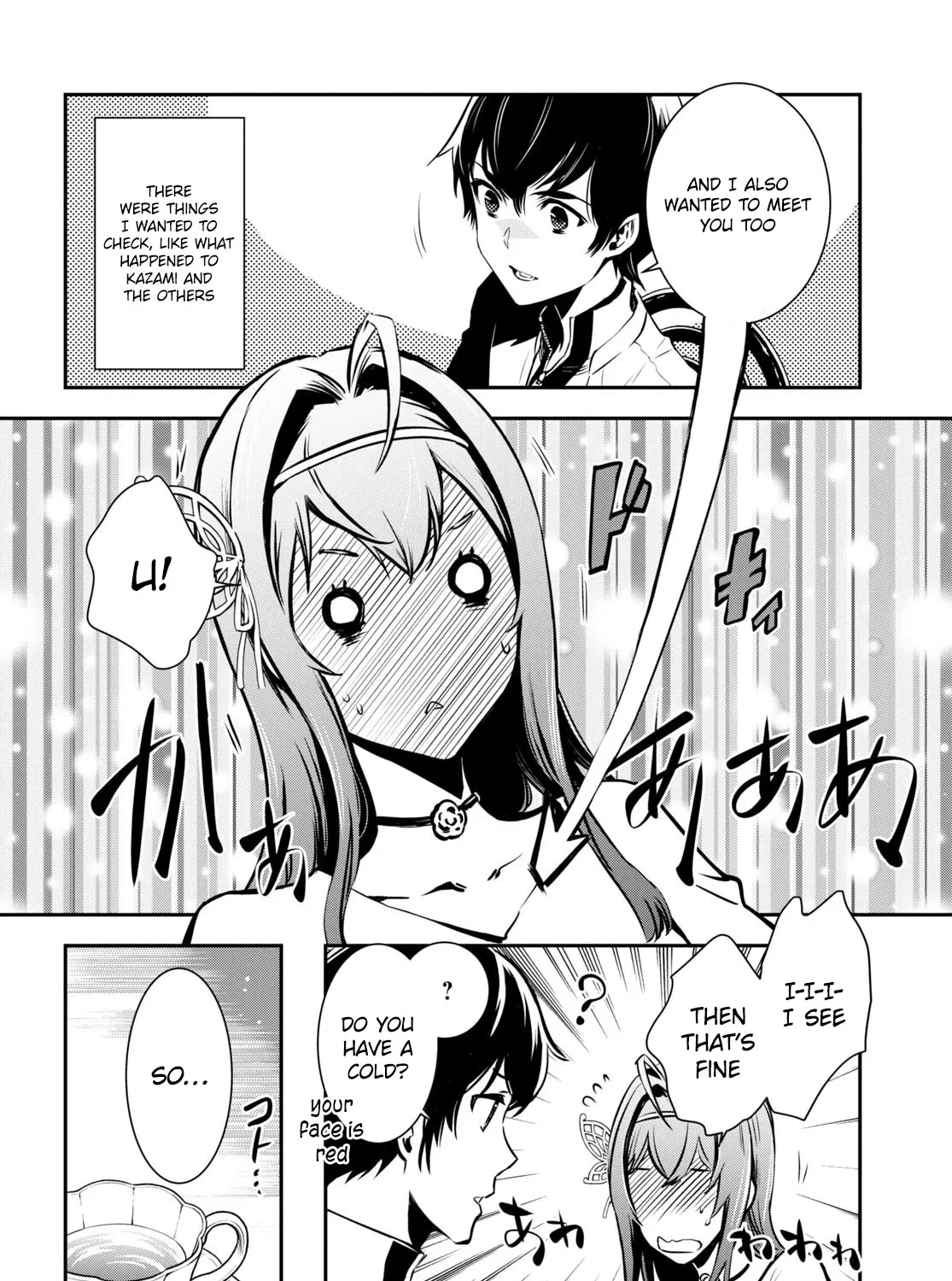 Read Sekai Saisoku no Level Up! chapter 17 image 32 on Lezhin