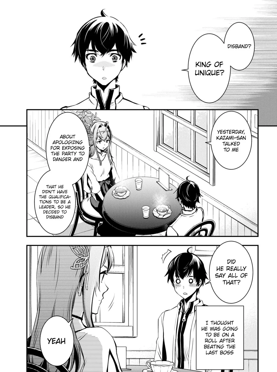 Read Sekai Saisoku no Level Up! chapter 17 image 34 on Lezhin
