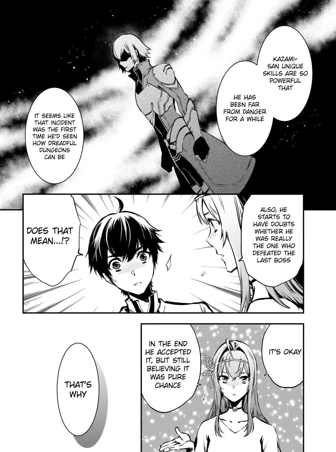 Read Sekai Saisoku no Level Up! chapter 17 image 36 on Lezhin