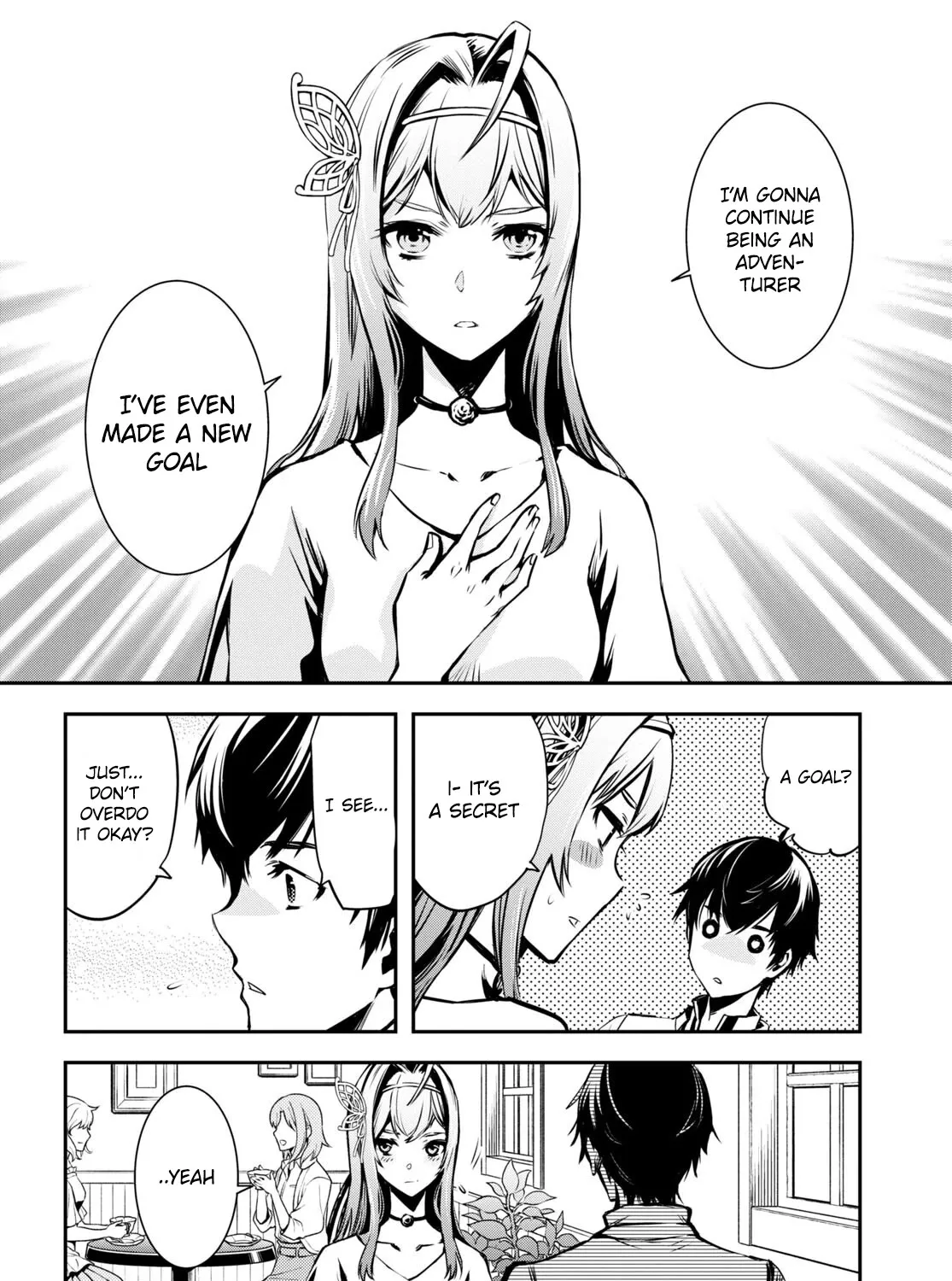 Read Sekai Saisoku no Level Up! chapter 17 image 40 on Lezhin