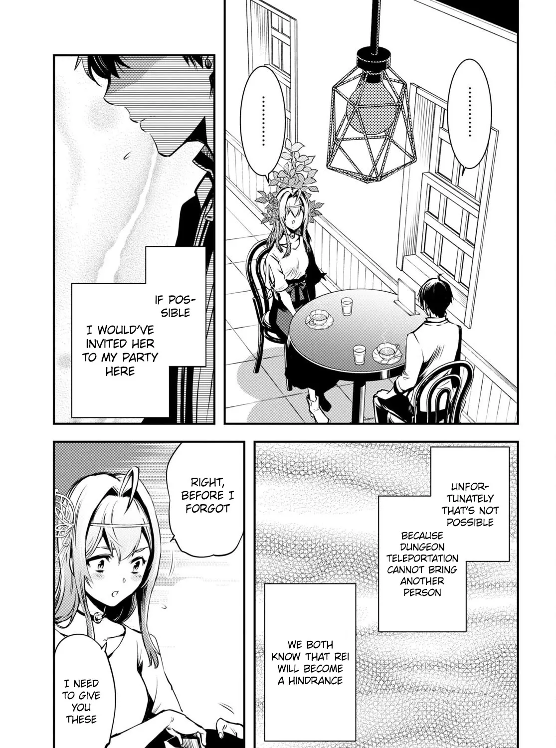 Read Sekai Saisoku no Level Up! chapter 17 image 42 on Lezhin