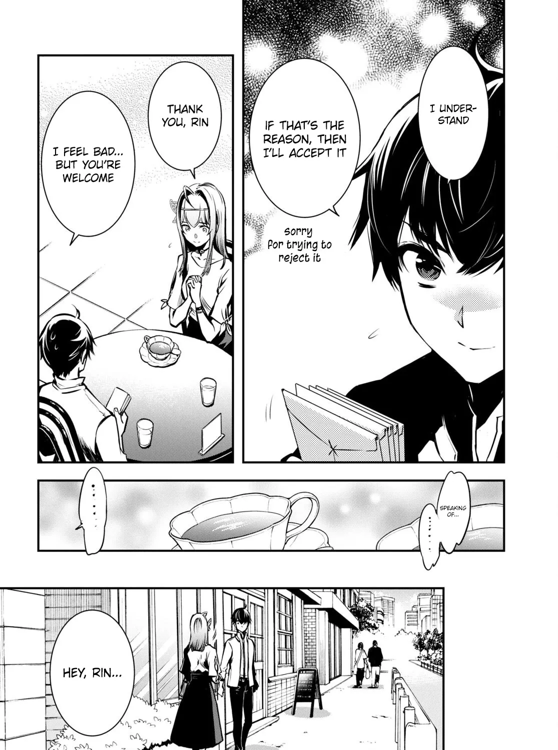 Read Sekai Saisoku no Level Up! chapter 17 image 48 on Lezhin
