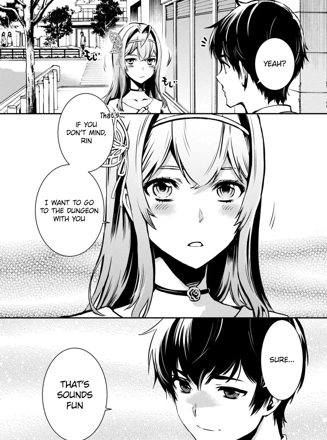Read Sekai Saisoku no Level Up! chapter 17 image 50 on Lezhin