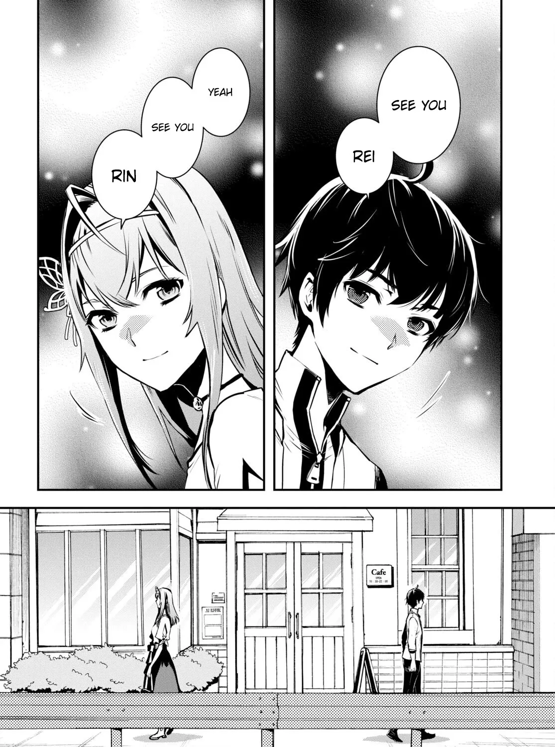Read Sekai Saisoku no Level Up! chapter 17 image 52 on Lezhin