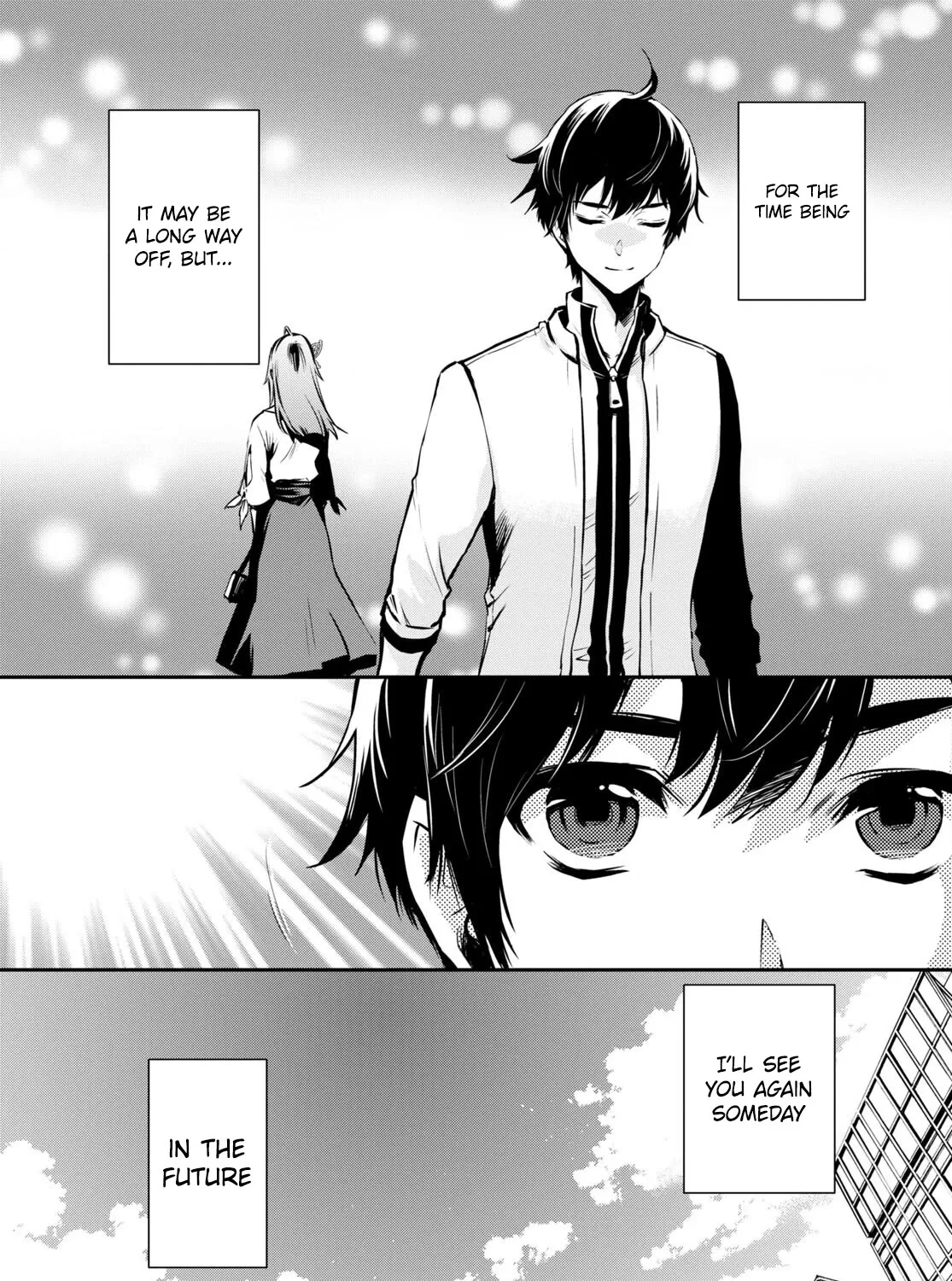 Read Sekai Saisoku no Level Up! chapter 17 image 54 on Lezhin