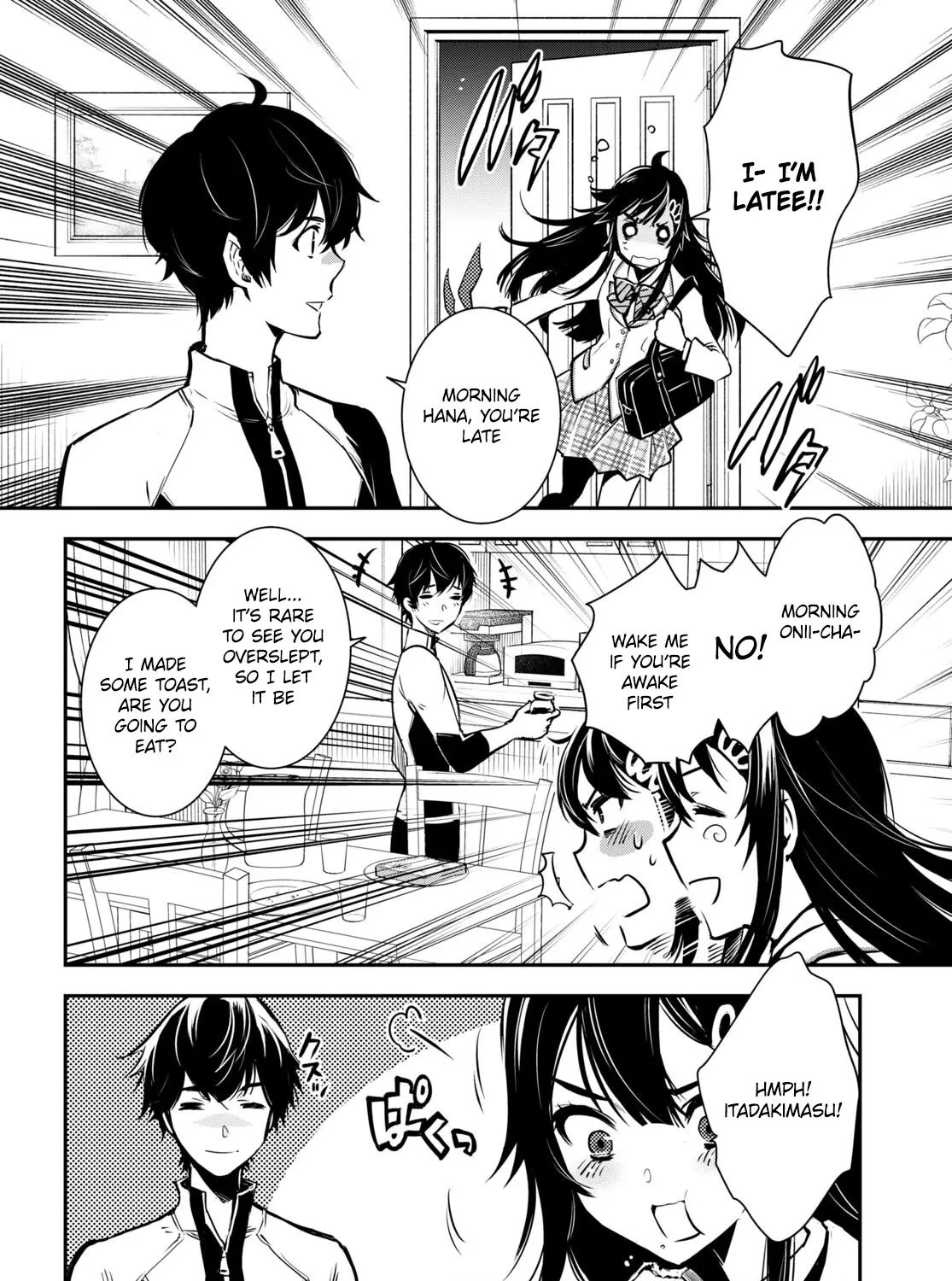 Read Sekai Saisoku no Level Up! chapter 17 image 8 on Lezhin
