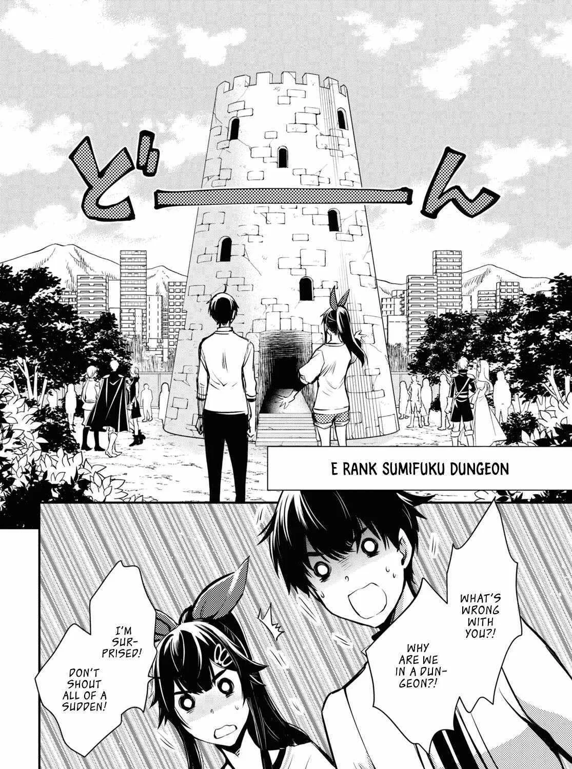 Read Sekai Saisoku no Level Up! chapter 18 image 12 on Lezhin