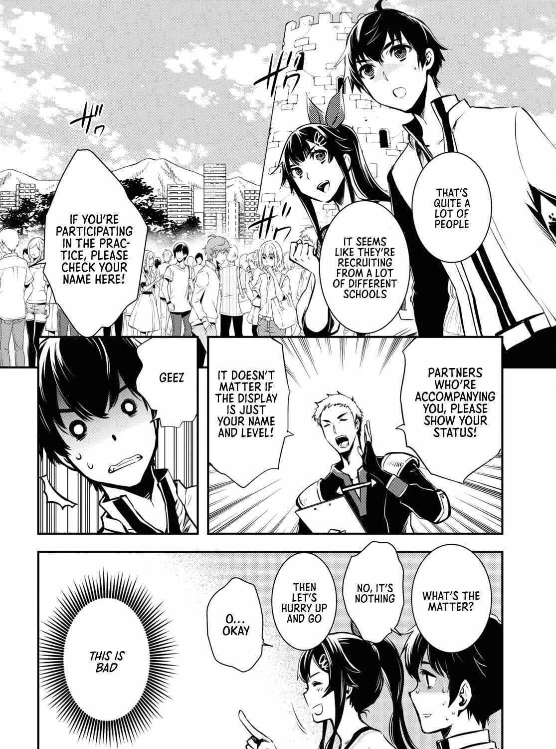 Read Sekai Saisoku no Level Up! chapter 18 image 20 on Lezhin