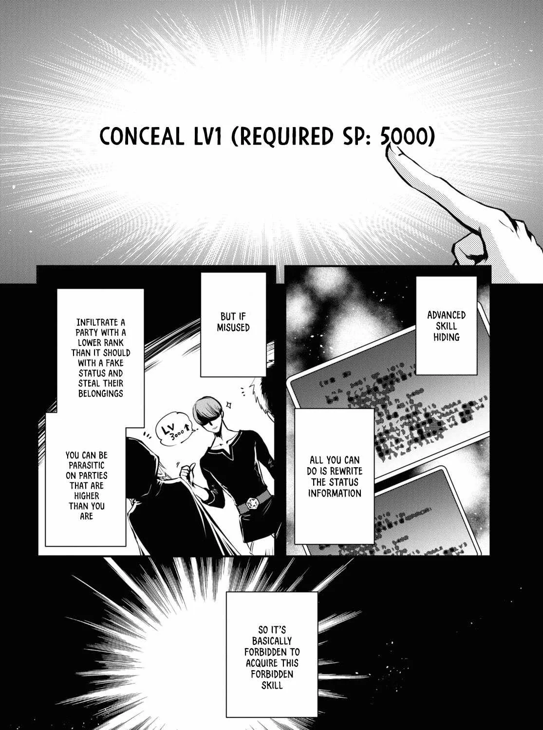 Read Sekai Saisoku no Level Up! chapter 18 image 24 on Lezhin