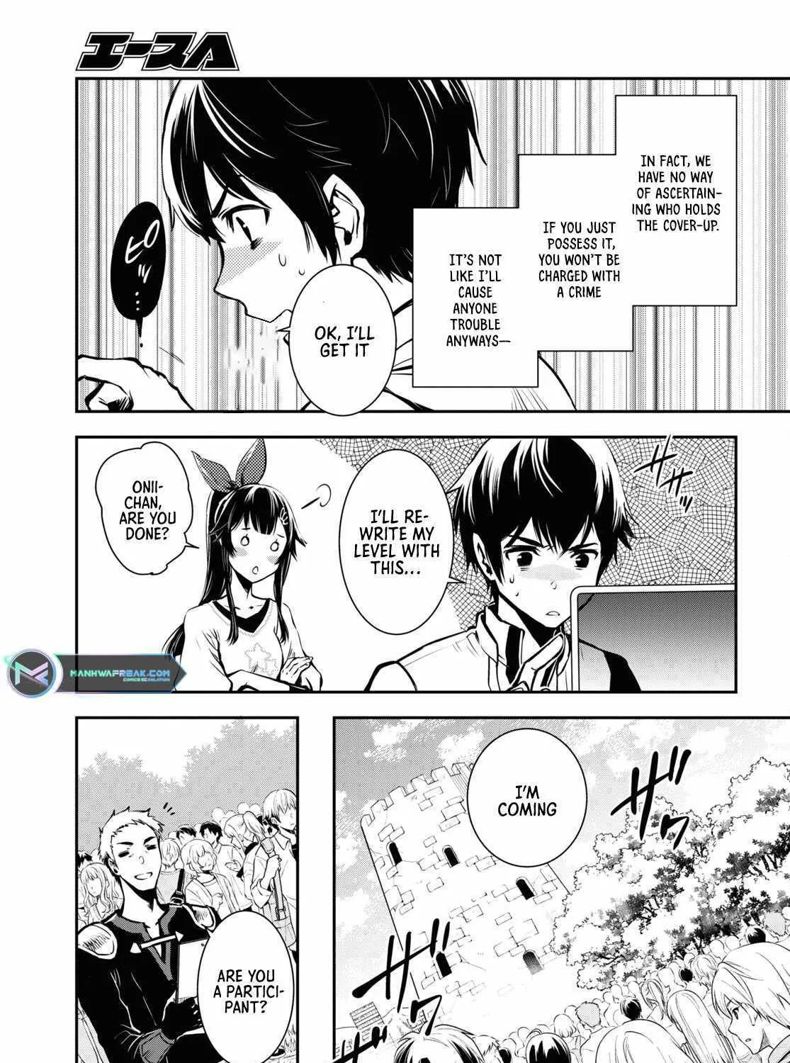 Read Sekai Saisoku no Level Up! chapter 18 image 26 on Lezhin