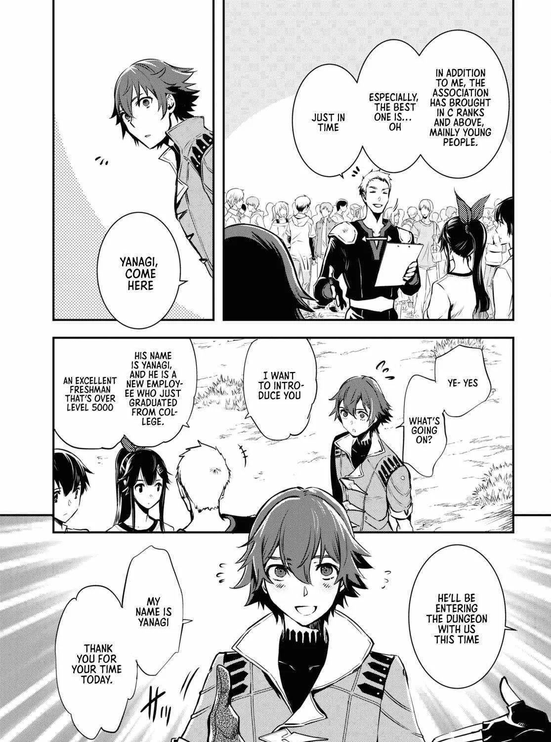 Read Sekai Saisoku no Level Up! chapter 18 image 30 on Lezhin