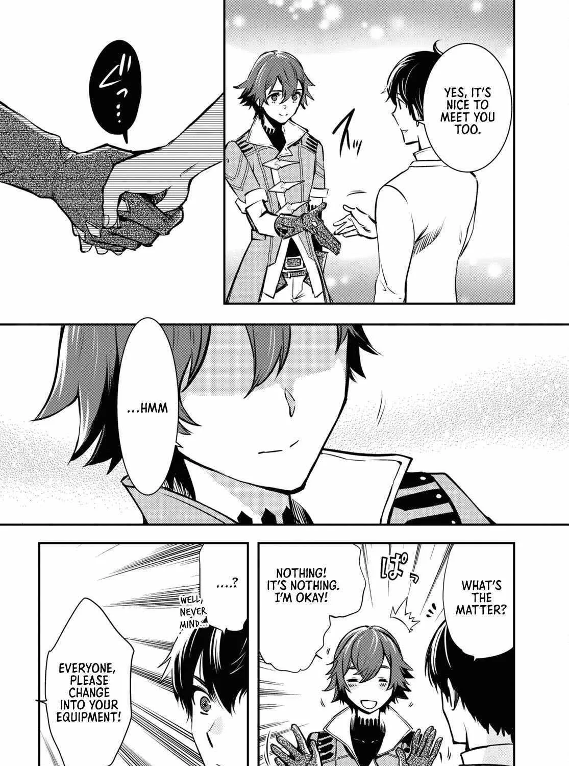 Read Sekai Saisoku no Level Up! chapter 18 image 32 on Lezhin