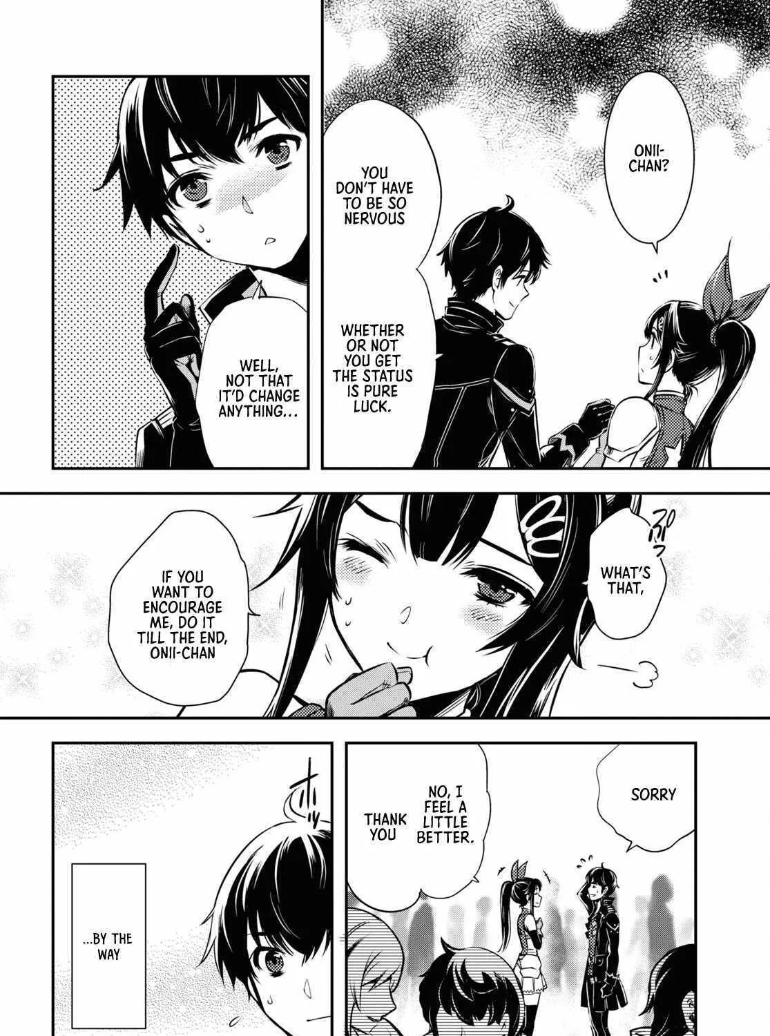 Read Sekai Saisoku no Level Up! chapter 18 image 40 on Lezhin