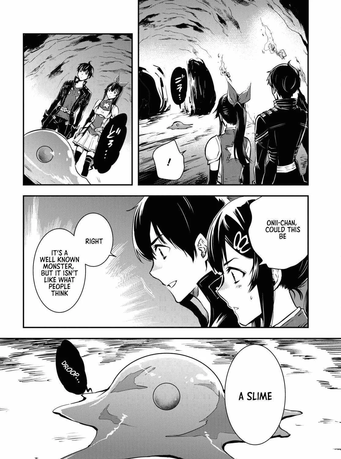 Read Sekai Saisoku no Level Up! chapter 18 image 44 on Lezhin