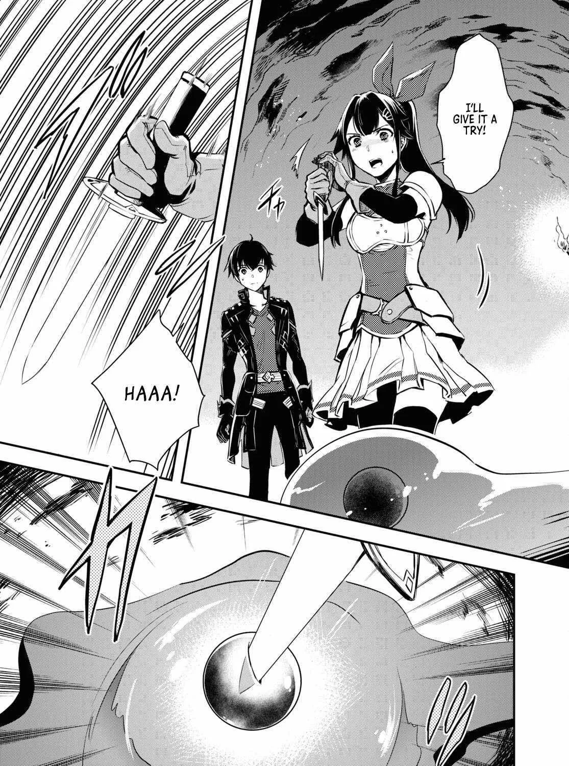 Read Sekai Saisoku no Level Up! chapter 18 image 48 on Lezhin