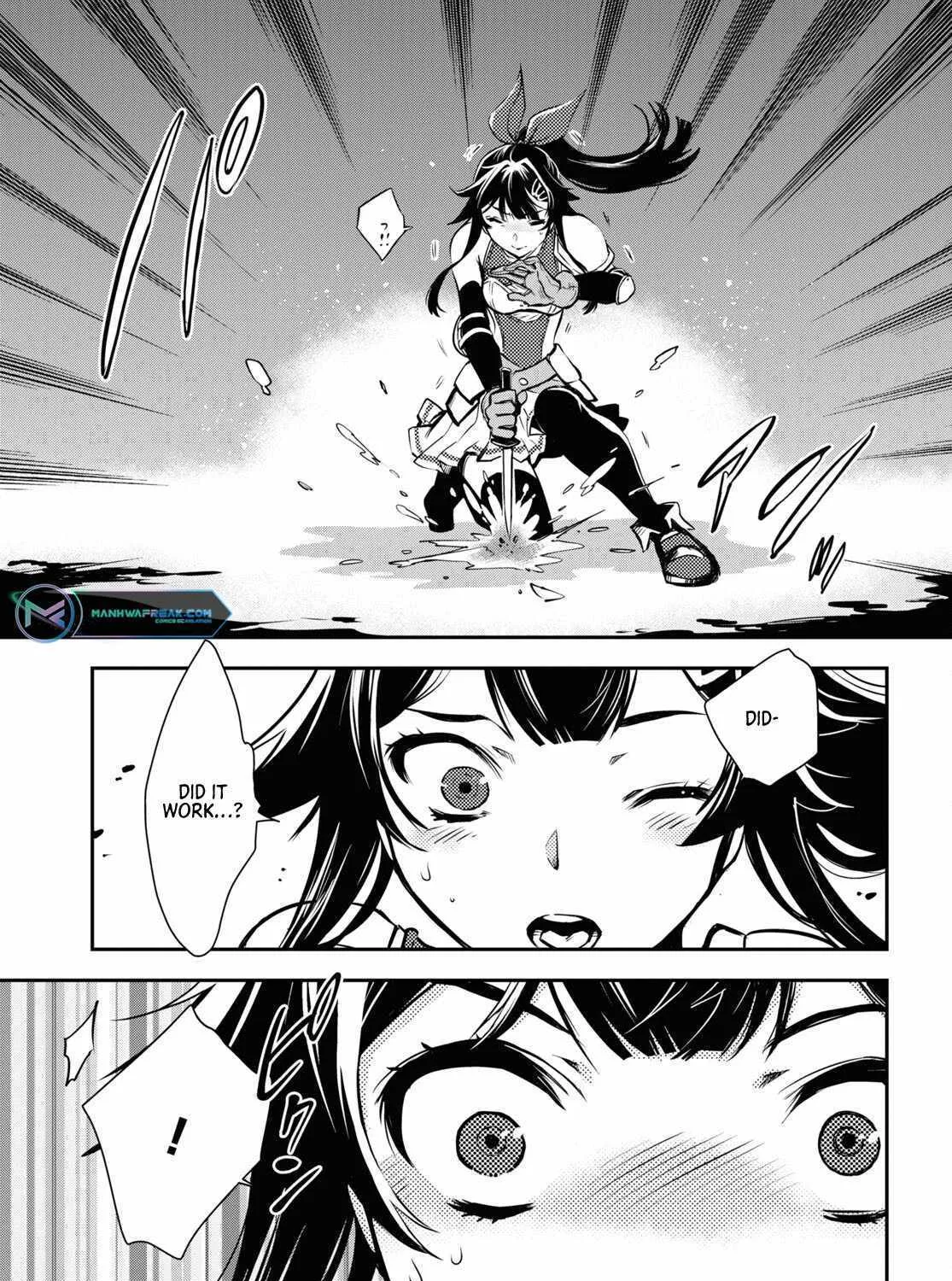 Read Sekai Saisoku no Level Up! chapter 18 image 50 on Lezhin