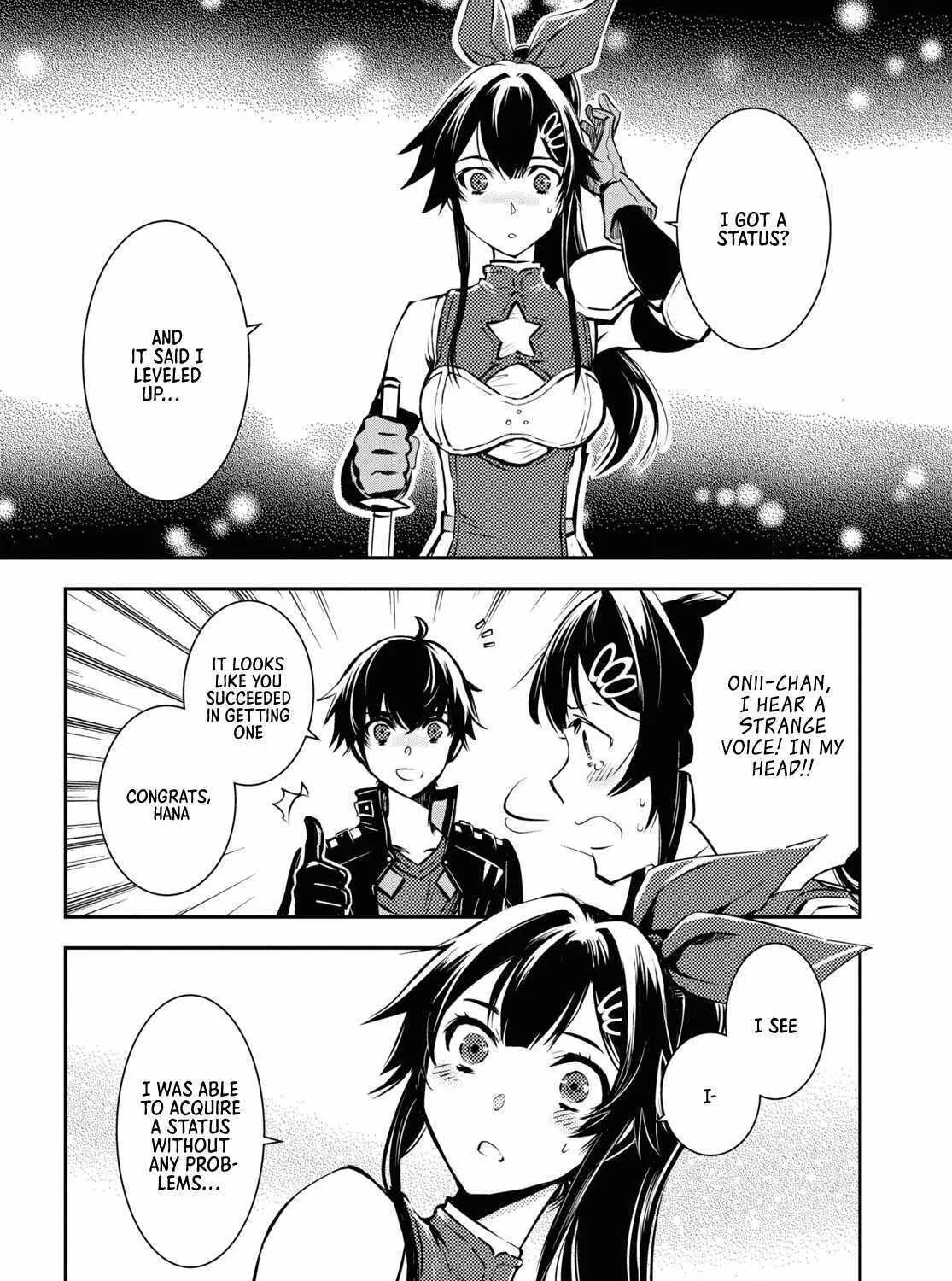 Read Sekai Saisoku no Level Up! chapter 18 image 52 on Lezhin