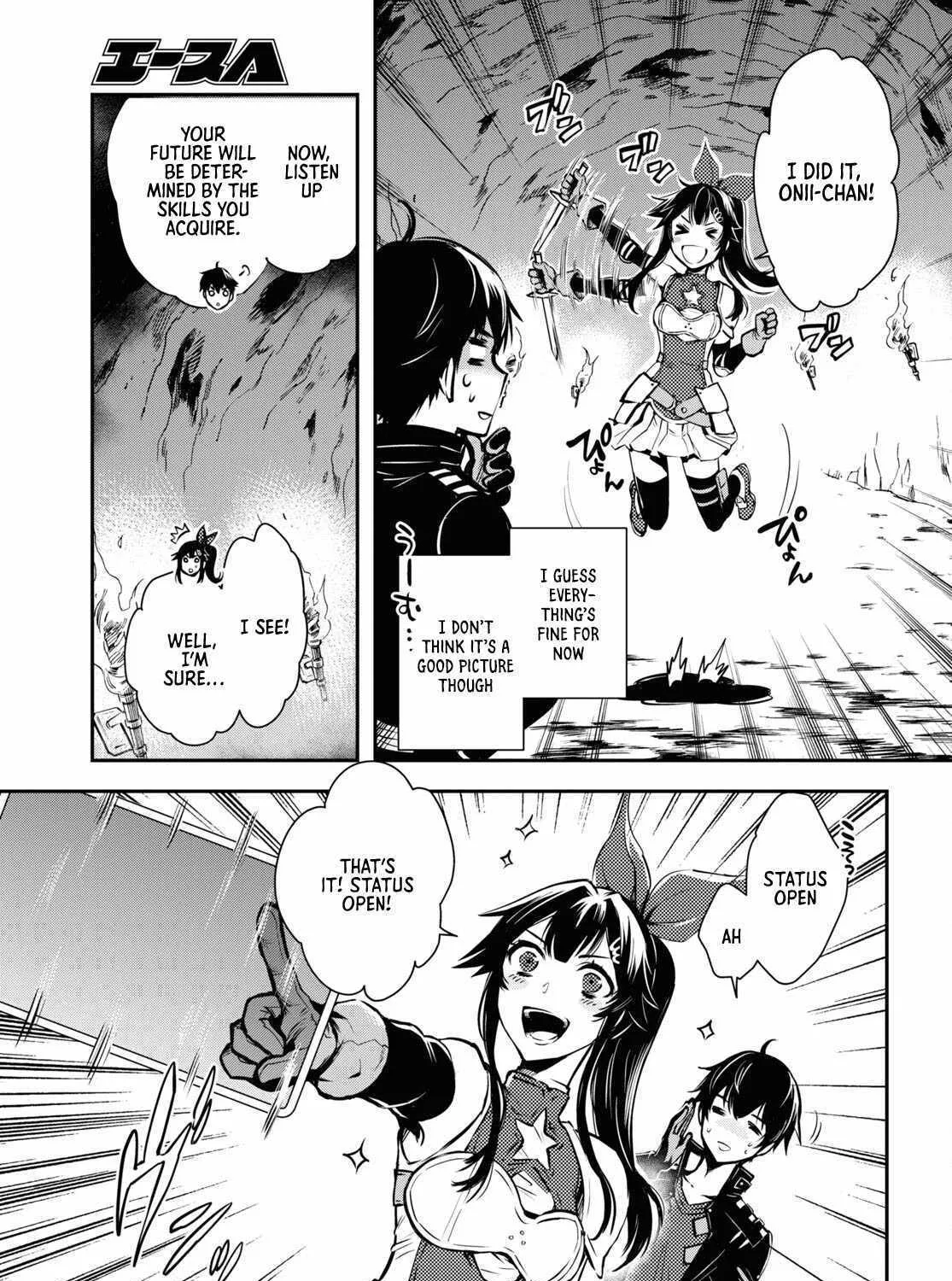 Read Sekai Saisoku no Level Up! chapter 18 image 54 on Lezhin