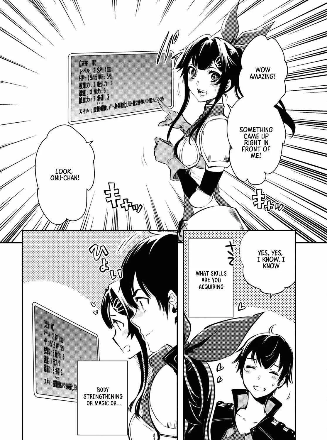 Read Sekai Saisoku no Level Up! chapter 18 image 56 on Lezhin