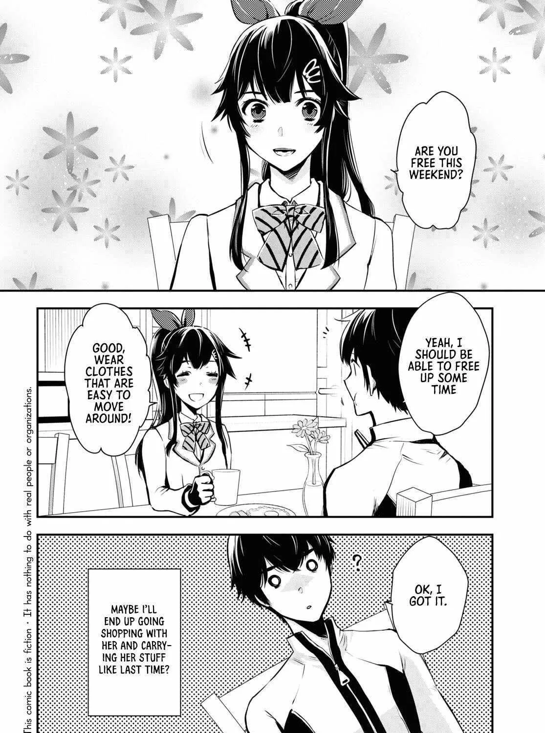 Read Sekai Saisoku no Level Up! chapter 18 image 8 on Lezhin