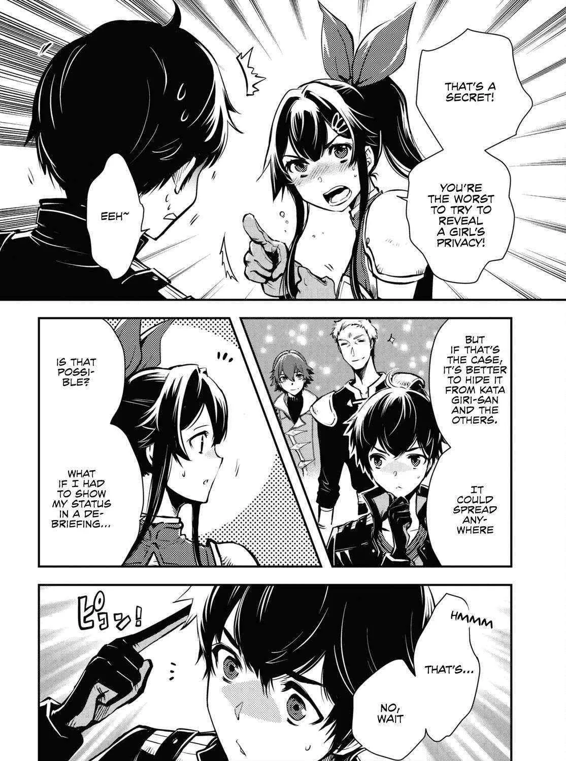 Read Sekai Saisoku no Level Up! chapter 19 image 14 on Lezhin