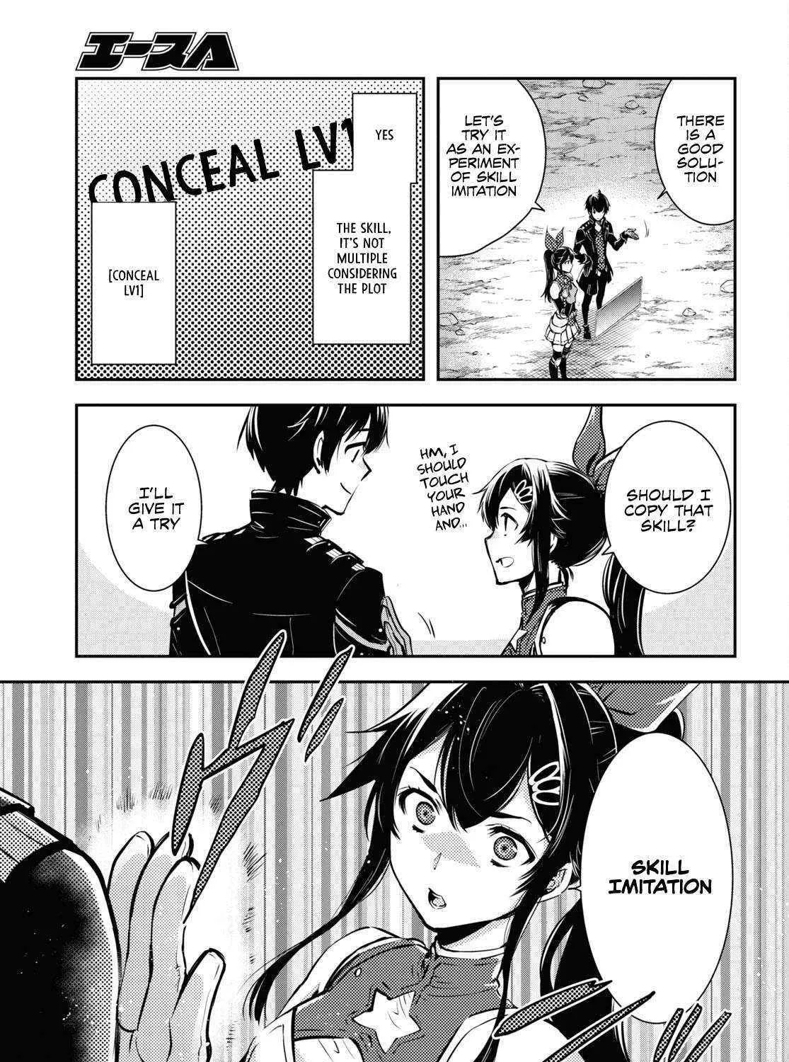 Read Sekai Saisoku no Level Up! chapter 19 image 16 on Lezhin
