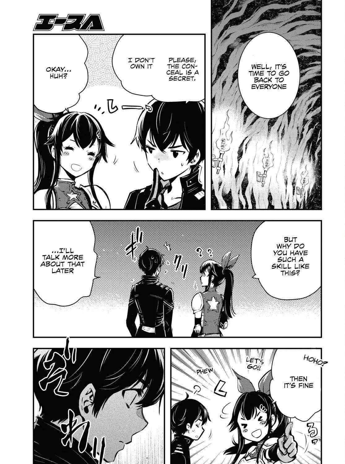 Read Sekai Saisoku no Level Up! chapter 19 image 20 on Lezhin