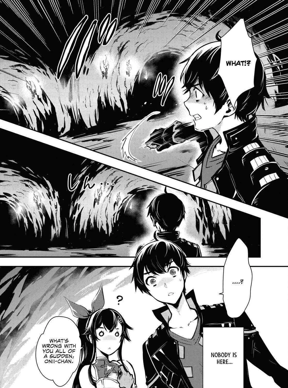 Read Sekai Saisoku no Level Up! chapter 19 image 22 on Lezhin