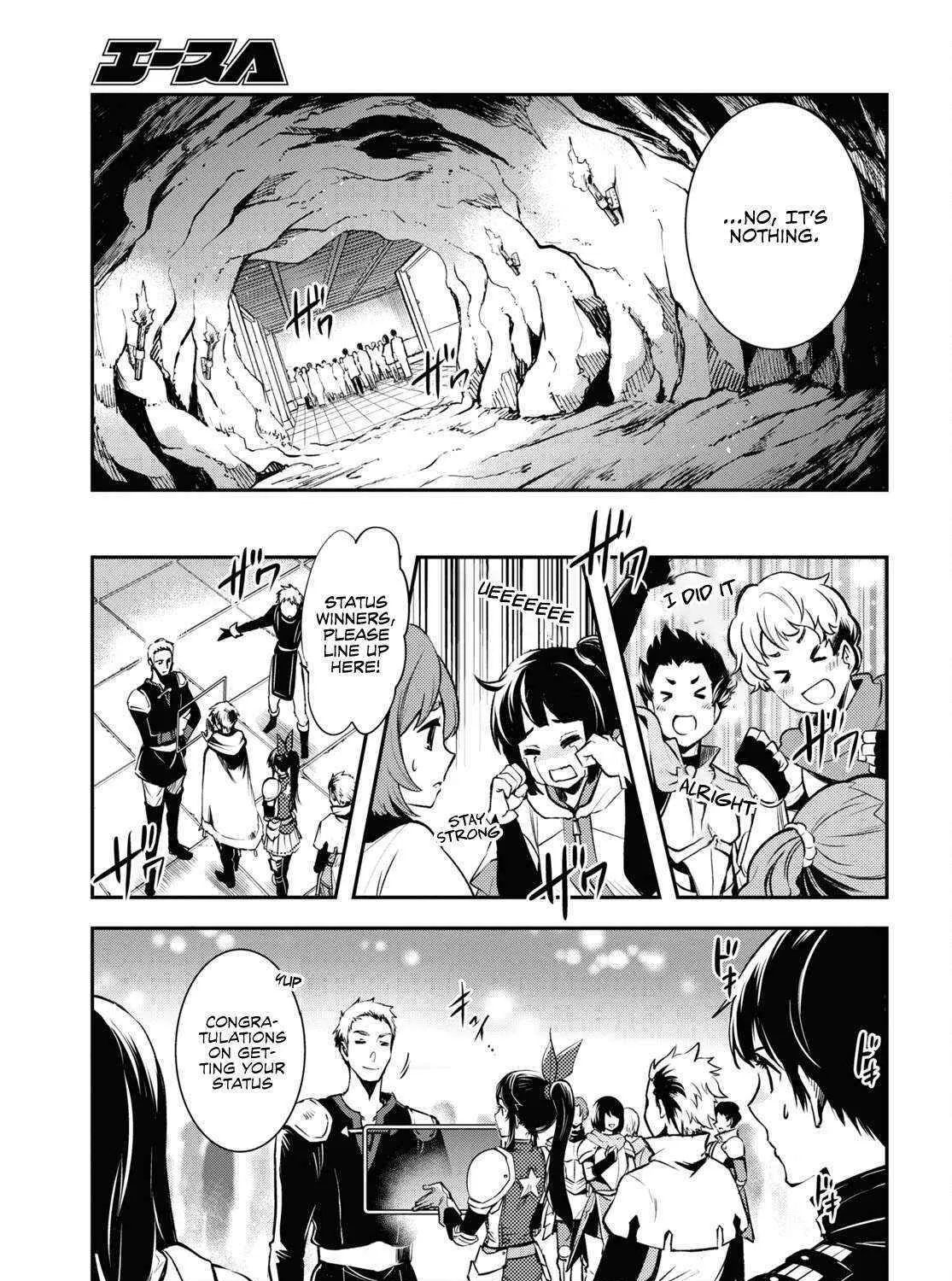 Read Sekai Saisoku no Level Up! chapter 19 image 24 on Lezhin
