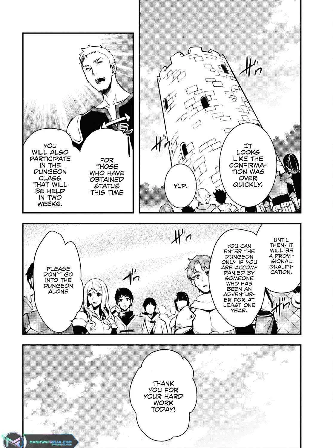 Read Sekai Saisoku no Level Up! chapter 19 image 26 on Lezhin
