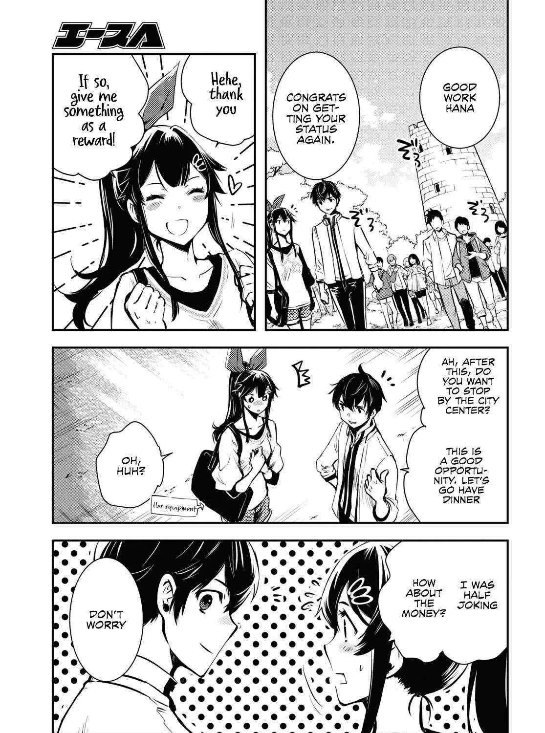 Read Sekai Saisoku no Level Up! chapter 19 image 28 on Lezhin