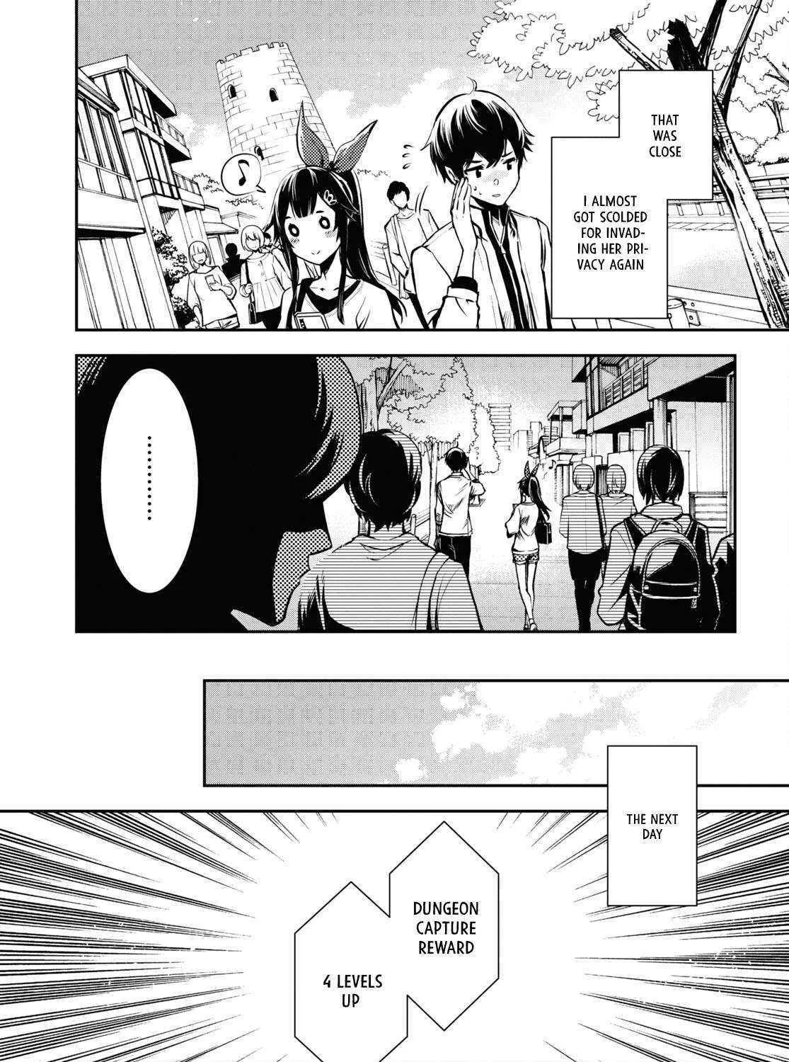 Read Sekai Saisoku no Level Up! chapter 19 image 32 on Lezhin